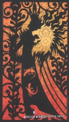 Silhouettes Tarot